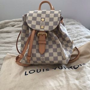 Louis Vuitton backpack